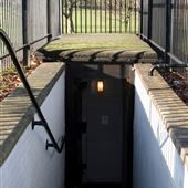 Gravesend Civil Defence Bunker - Woodlands Park