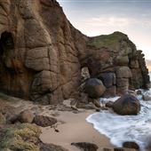 Porthgwarra Beach