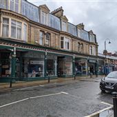 Accrington Victorian Arcade