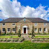 The Coach House 1741