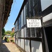 Old Baptist Chapel (John Moore Museum Sites)
