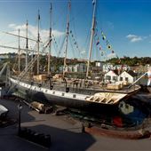 Brunel's SS Great Britain & Albion Dockyard
