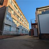 Disused Office Space, Blackstone Building, University of Staffordshire