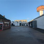 Blackstone Building, Cadman Studios and Surrounds, University of Staffordshire