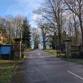 Grounds and Infrastructure, Weston Park