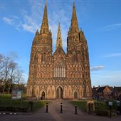 Lichfield Cathedral