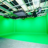 Masterwork Films Green Screen Virtual Production Studio
