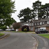 Freemans Close, Stoke Poges