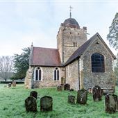 St Peter & St Paul's Church, Albury