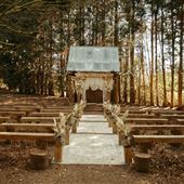 Walton Hall - Woodland hideaway