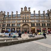 Corn Exchange, Manchester
