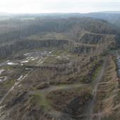 Westdown and Asham quarries