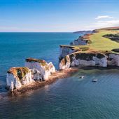NT - Old Harry Rocks