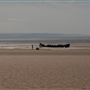 Berrow Sands - Ship Wreck