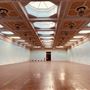 Underground Ballroom, Welbeck Abbey