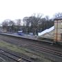 Kirkham & Wesham Train Station