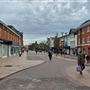 Ormskirk Town Centre