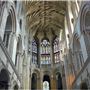 Norwich Cathedral interior