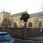 The Priory Church of St. Laurence