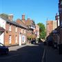 Baldock Town Centre