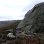 Drake Stone View, Harbottle