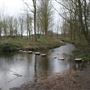 River Ver at Drop Lane