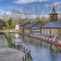 Bulbourne Village