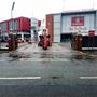 Emirates Old Trafford Car Park, EXTs and Surrounds