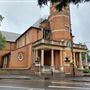 Temple Speech Rooms, Rugby School