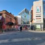 Nuneaton Town Centre