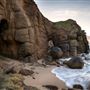 Porthgwarra Beach