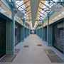 Indoor Market, Leek (Interior)