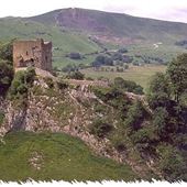 EH - Peveril Castle