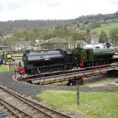 Peak Rail