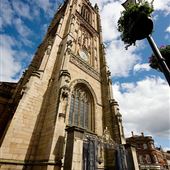 Derby Cathedral