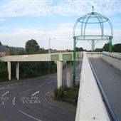 Footbridge (Over Ring Road)