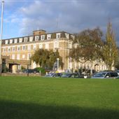 Cambridgeshire County Council Offices (Shire Hall)