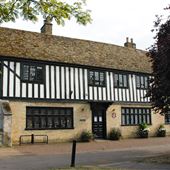 Oliver Cromwell's House (Ely)