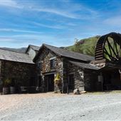 The Coppermines and Lakes Cottages