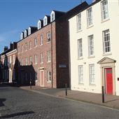 Carlisle Streets