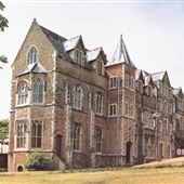 College of the Holy Child Jesus