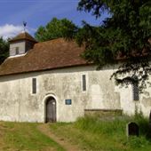CCT - All Saint's Church, Little Somborne