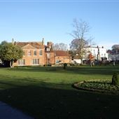 Abbey Gardens