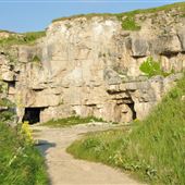 Winspit Coastal Quarry and Caves