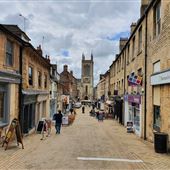 Ironmonger Street, Stamford