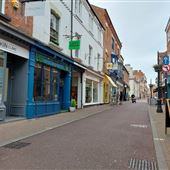 Old Town, Leicester City Centre