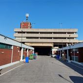 Disused Debenhams, Four Seasons Shopping Centre - Mansfield