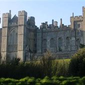 Arundel Castle & Gardens