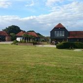 Walthurst Barn