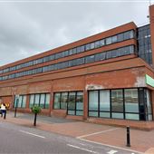 Civic Centre, Stafford